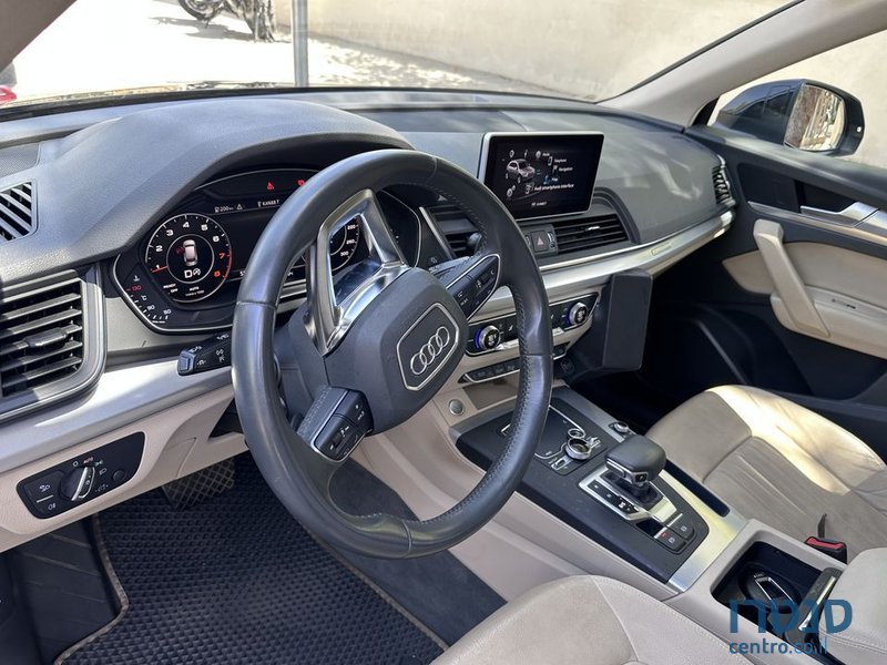2020' Audi Q5 אאודי photo #5
