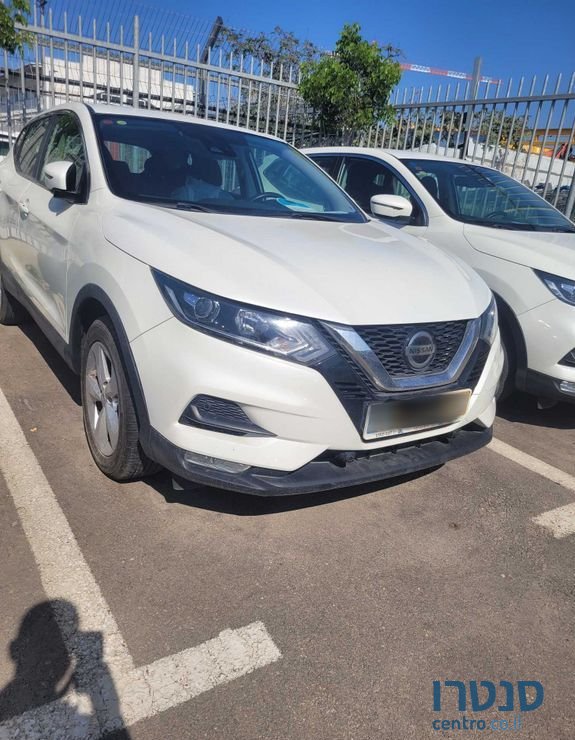 2019' Nissan Qashqai ניסאן קשקאי photo #2