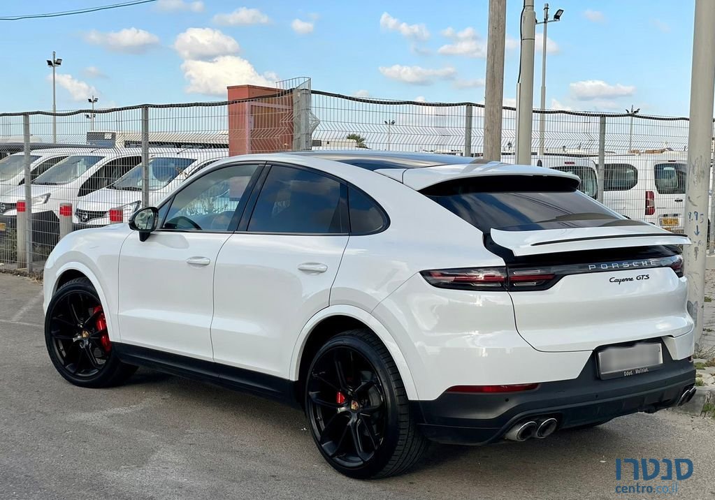 2020' Porsche Cayenne פורשה קאיין photo #4