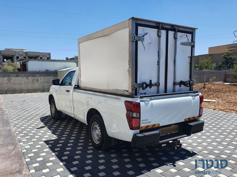 2022' Isuzu 2X4 D-Max איסוזו photo #5