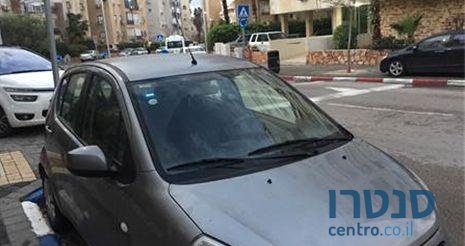 2014' Suzuki Splash סוזוקי ספלאש photo #1