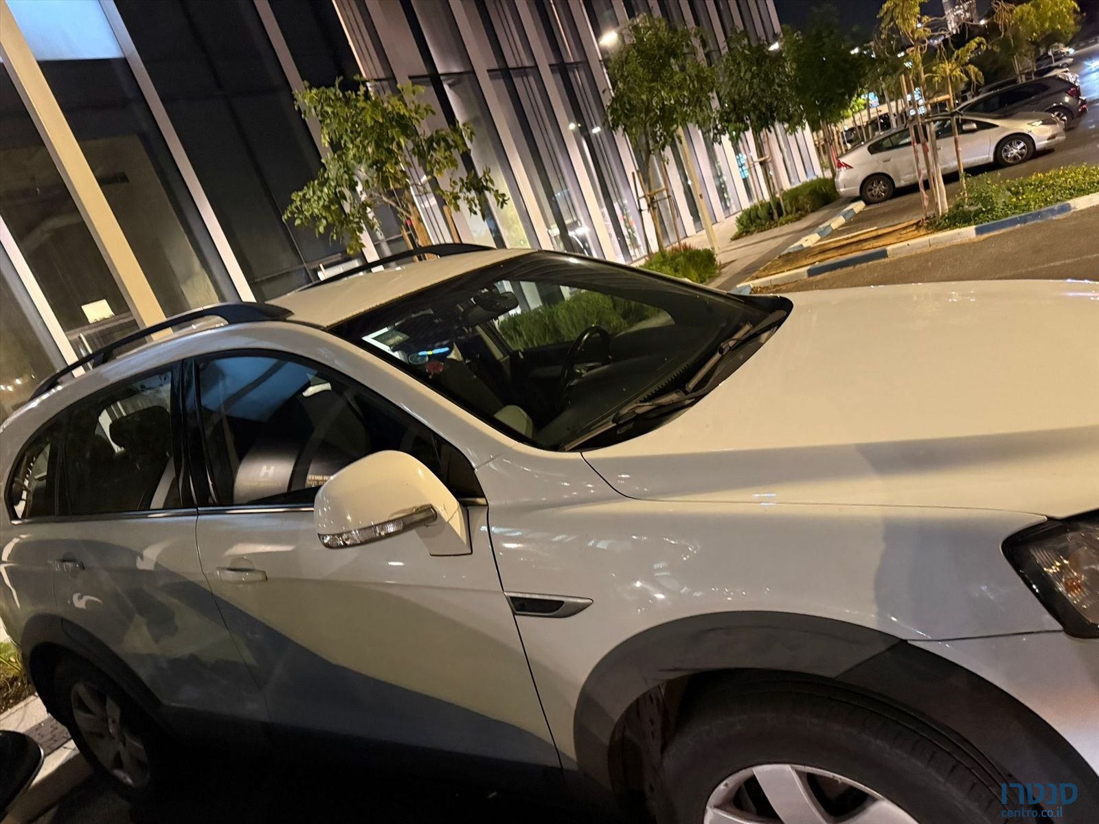 2017' Chevrolet Captiva שברולט קפטיבה photo #2