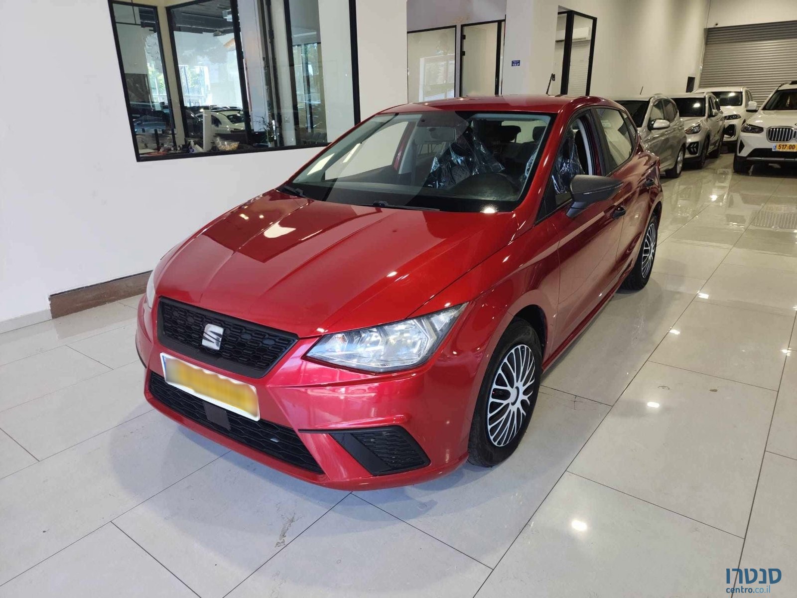 2017' SEAT Ibiza photo #1