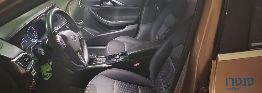 2018' Infiniti Q30 אינפיניטי photo #5