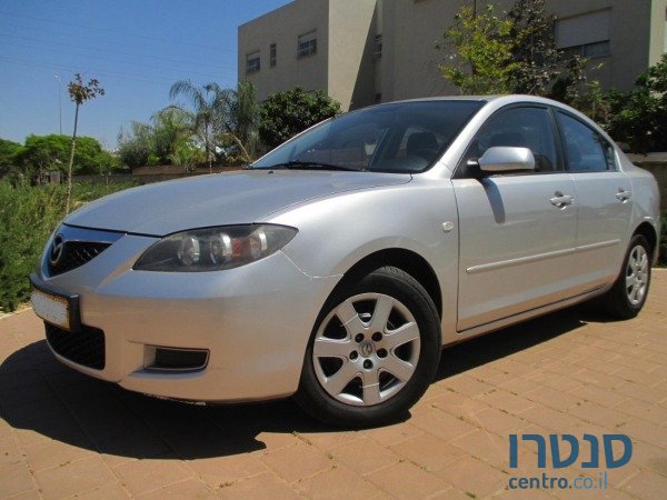2008' Mazda 3 photo #1