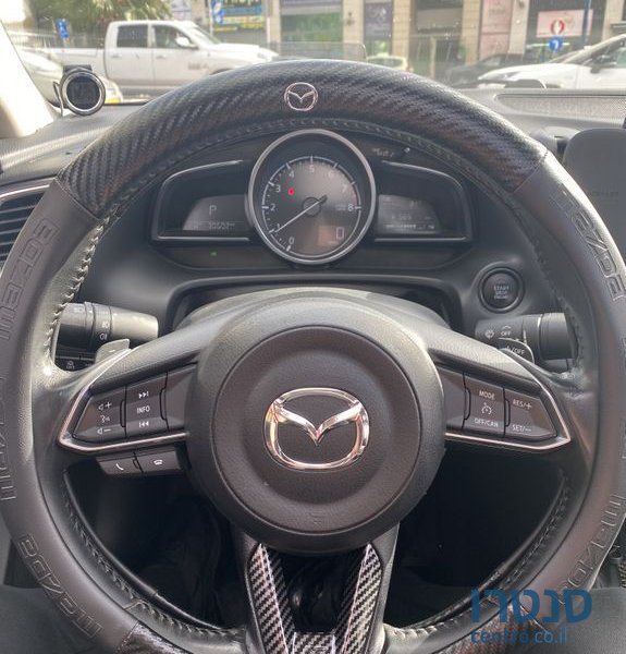 2018' Mazda 3 מאזדה photo #6