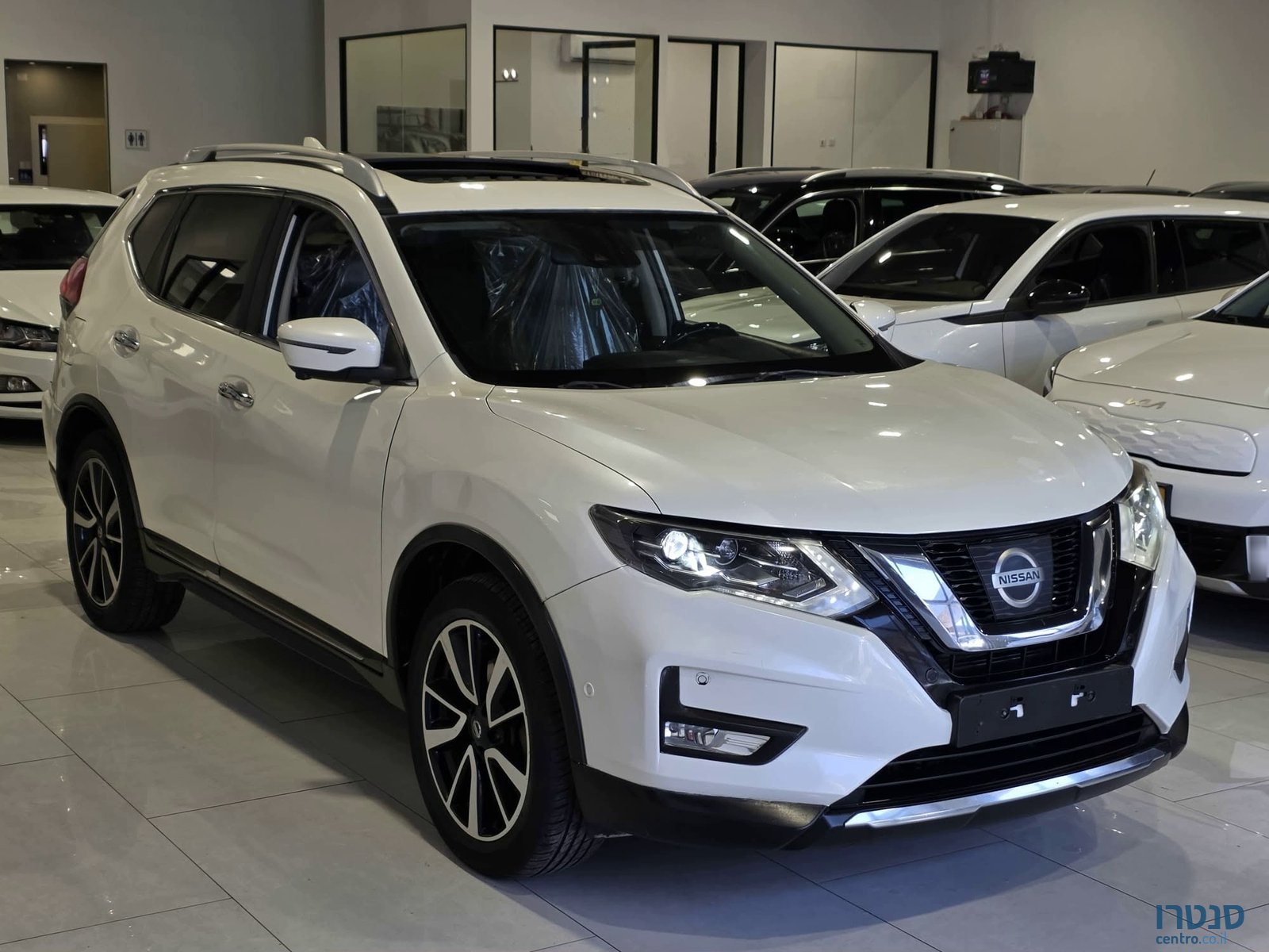 2018' Nissan X-Trail photo #3