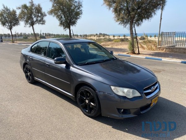 2010' Subaru B4 photo #1