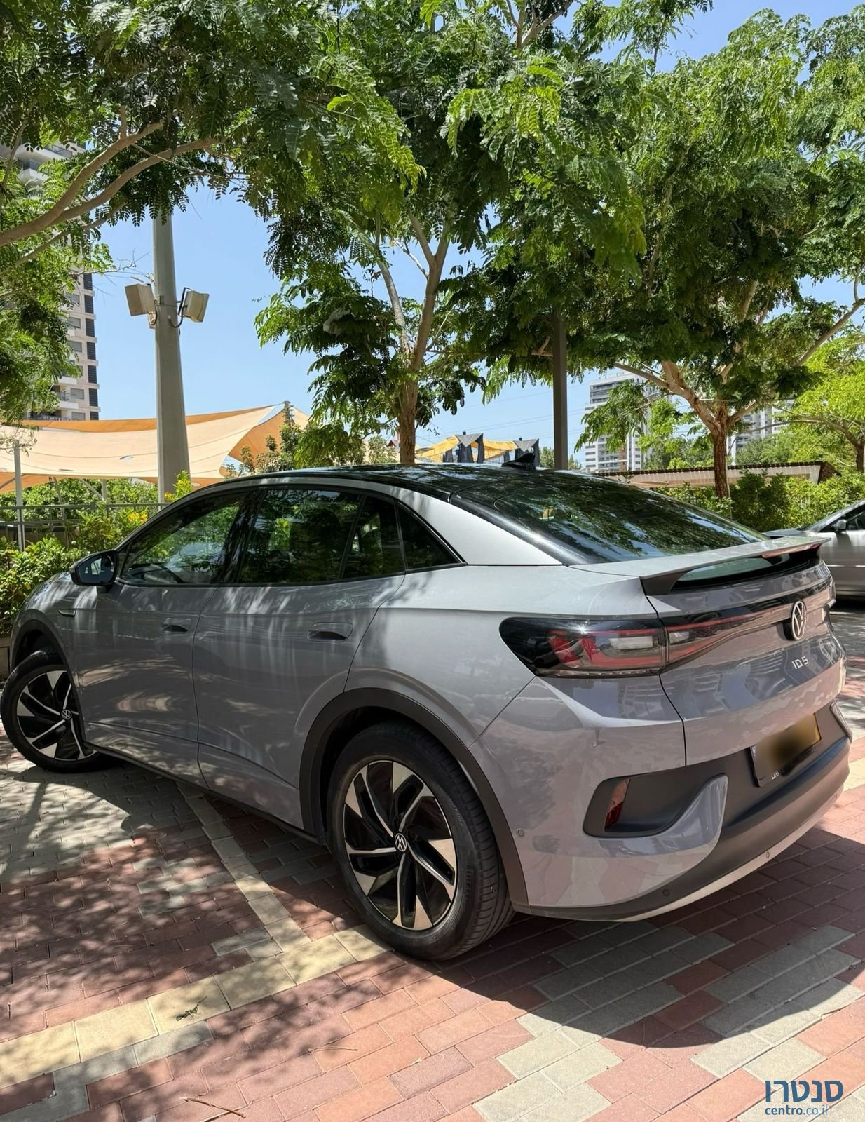 2023' Volkswagen ID.5 פולקסווגן photo #2