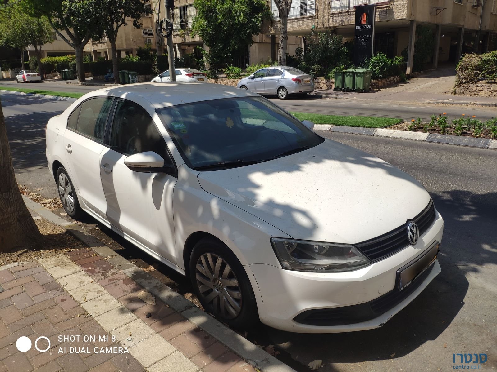 2012' Volkswagen Jetta פולקסווגן ג`טה photo #2
