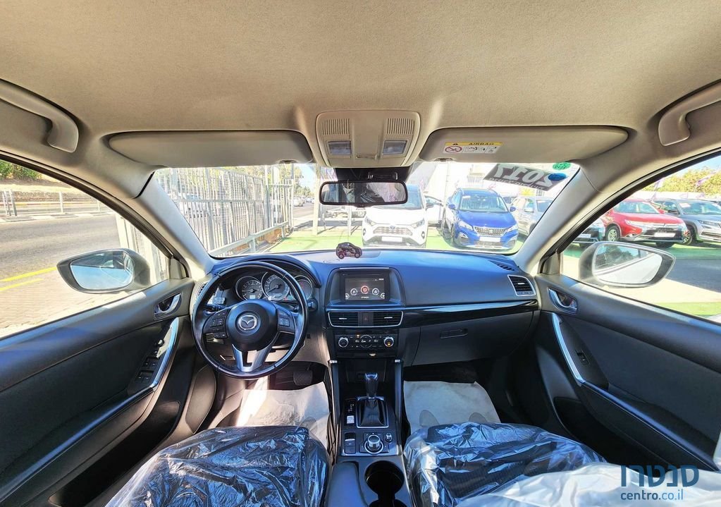 2017' Mazda CX-5 מאזדה photo #3