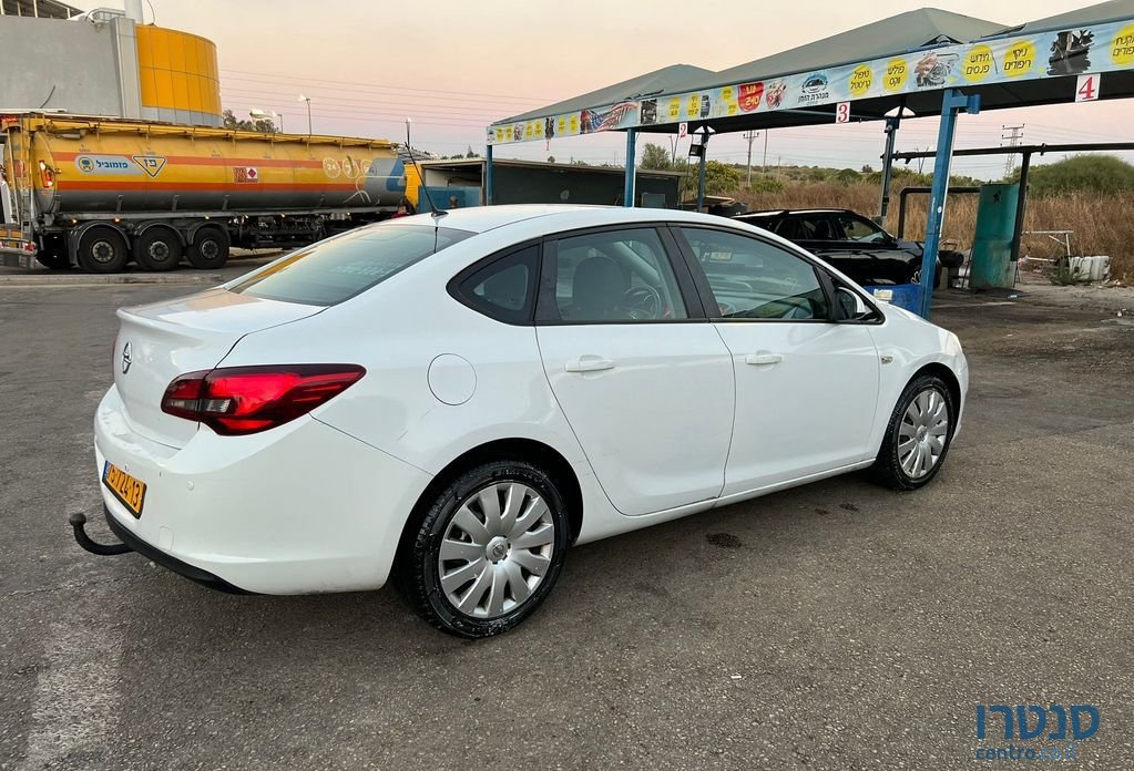 2013' Opel Astra אופל אסטרה photo #3