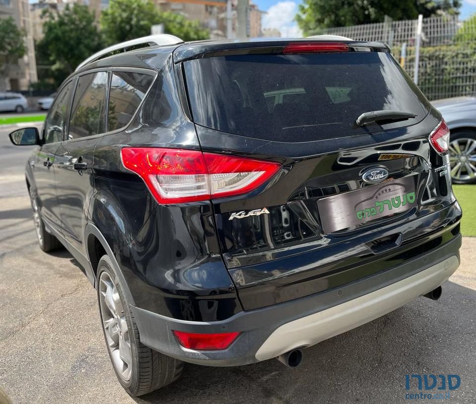 2016' Ford Kuga photo #4