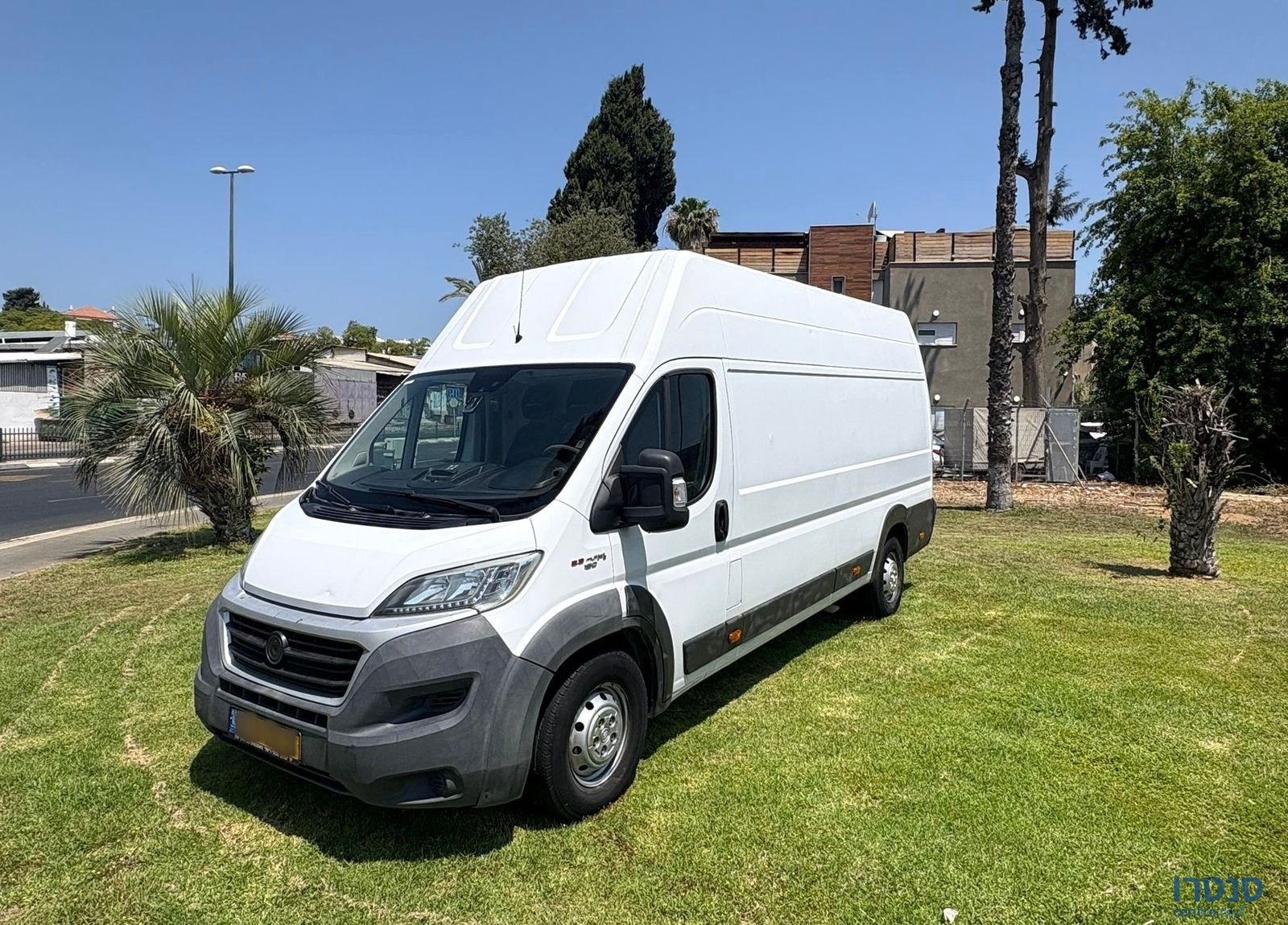 2017' Peugeot Boxer פיג'ו בוקסר photo #1