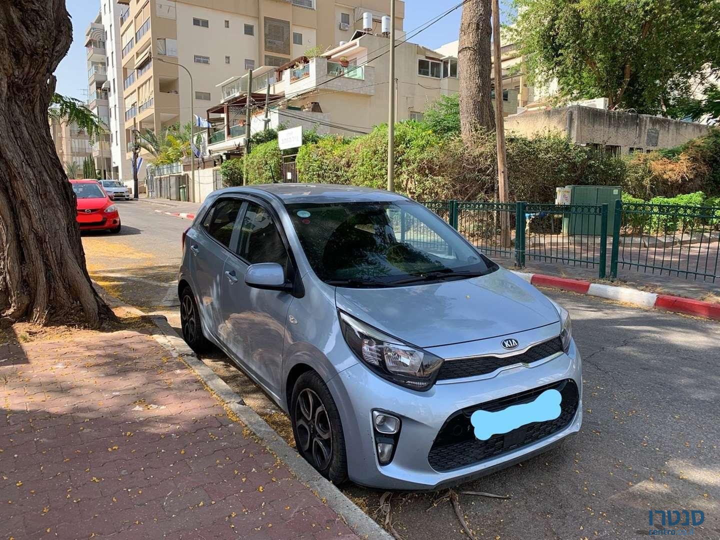 2018' Kia Picanto קיה פיקנטו photo #3