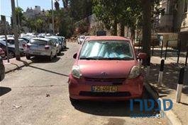 2007' Daihatsu Sirion דייהטסו סיריון photo #1