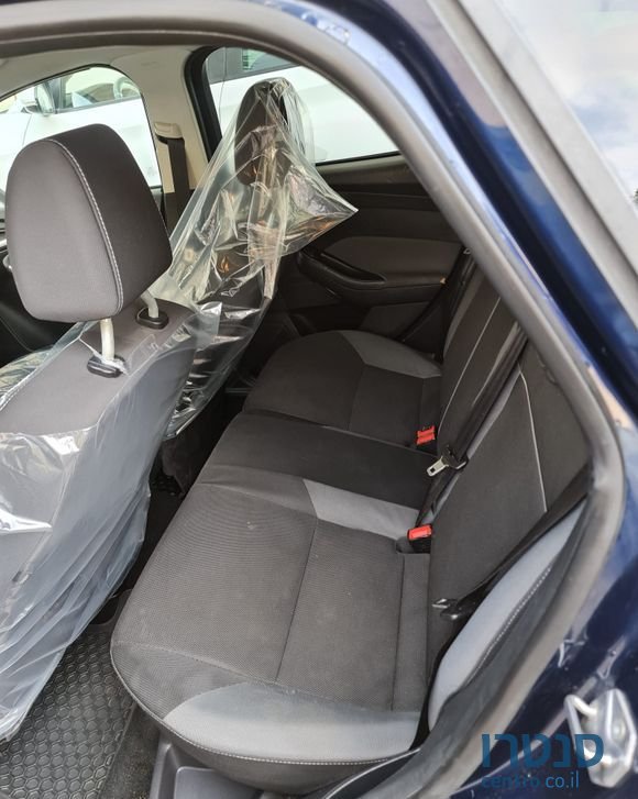 2014' Ford Focus פורד פוקוס photo #4