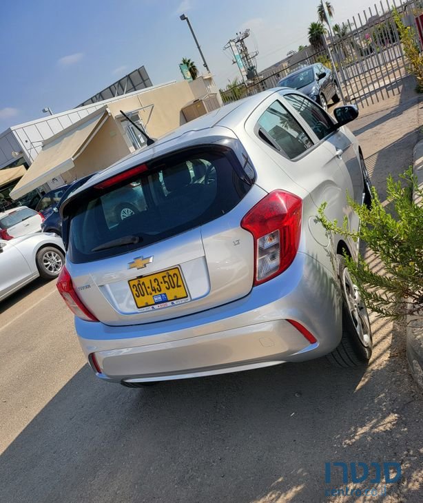 2021' Chevrolet Spark שברולט ספארק photo #4