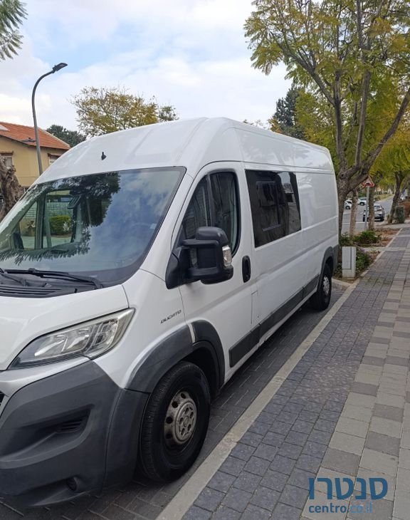2018' Fiat Ducato פיאט דוקאטו photo #4