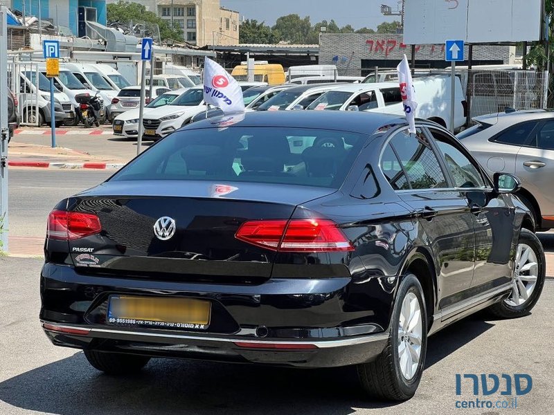 2019' Volkswagen Passat פולקסווגן פאסאט photo #3