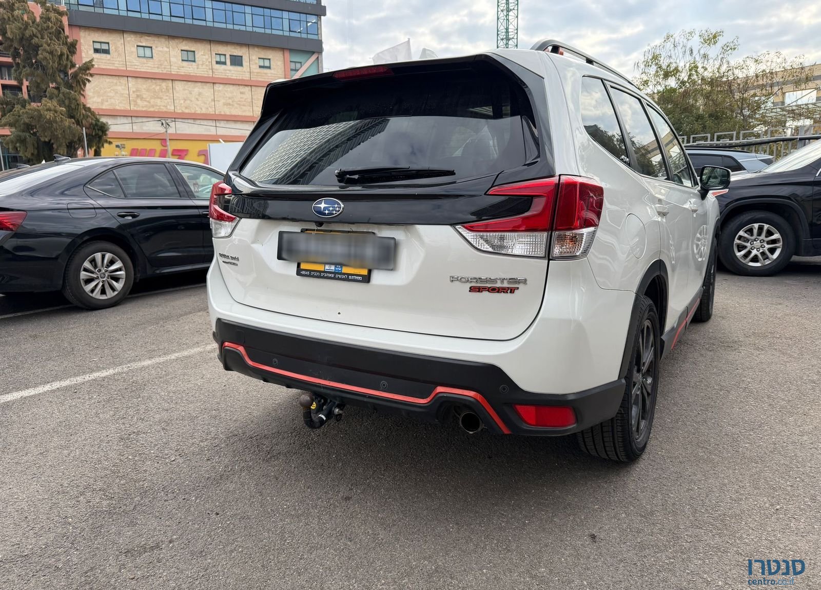 2022' Subaru Forester סובארו פורסטר photo #6