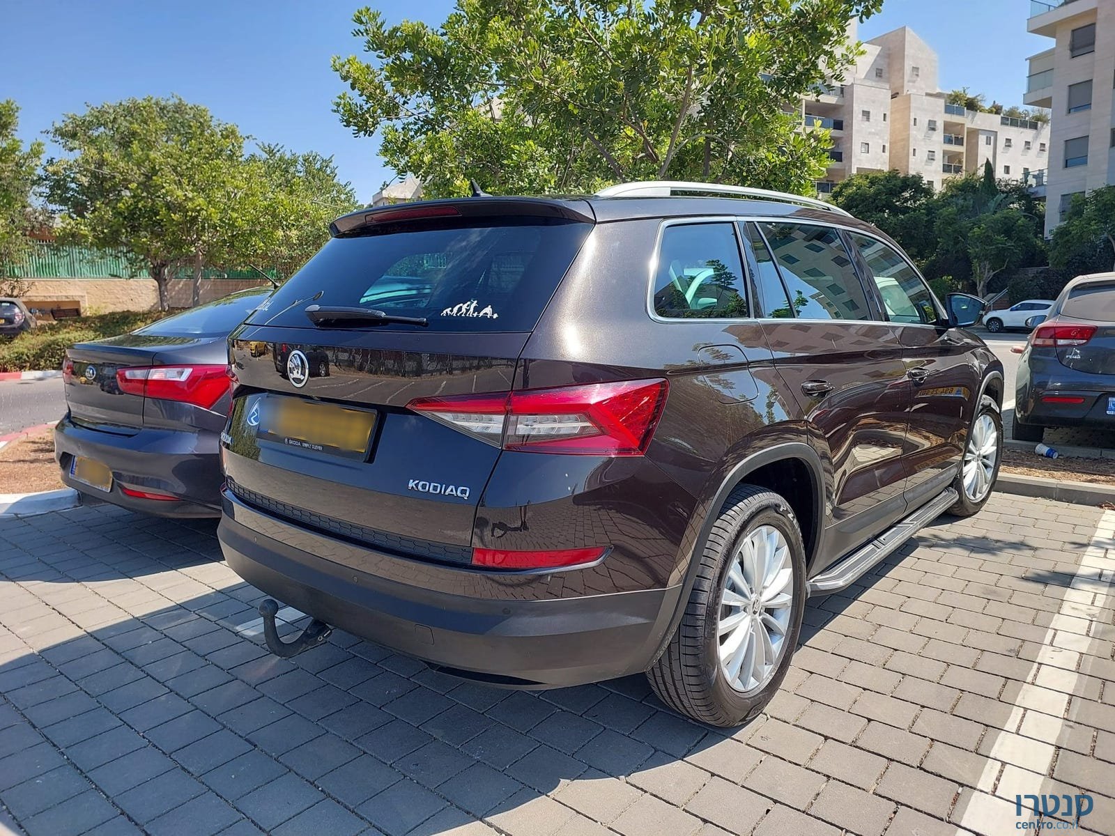 2020' Skoda Kodiaq photo #4