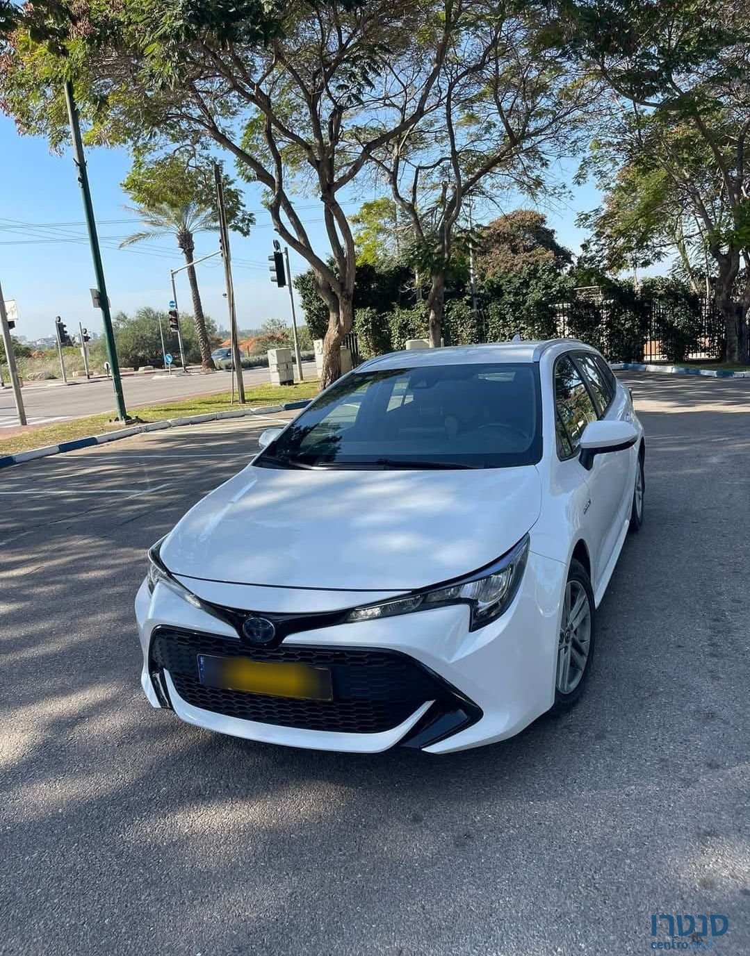 2022' Toyota Corolla טויוטה קורולה photo #1