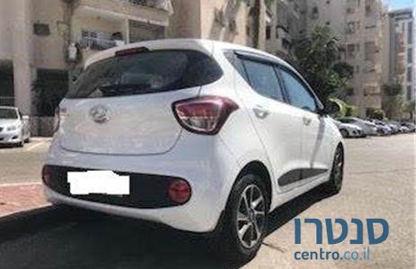 2017' Hyundai i10 i10 יונדאי photo #3