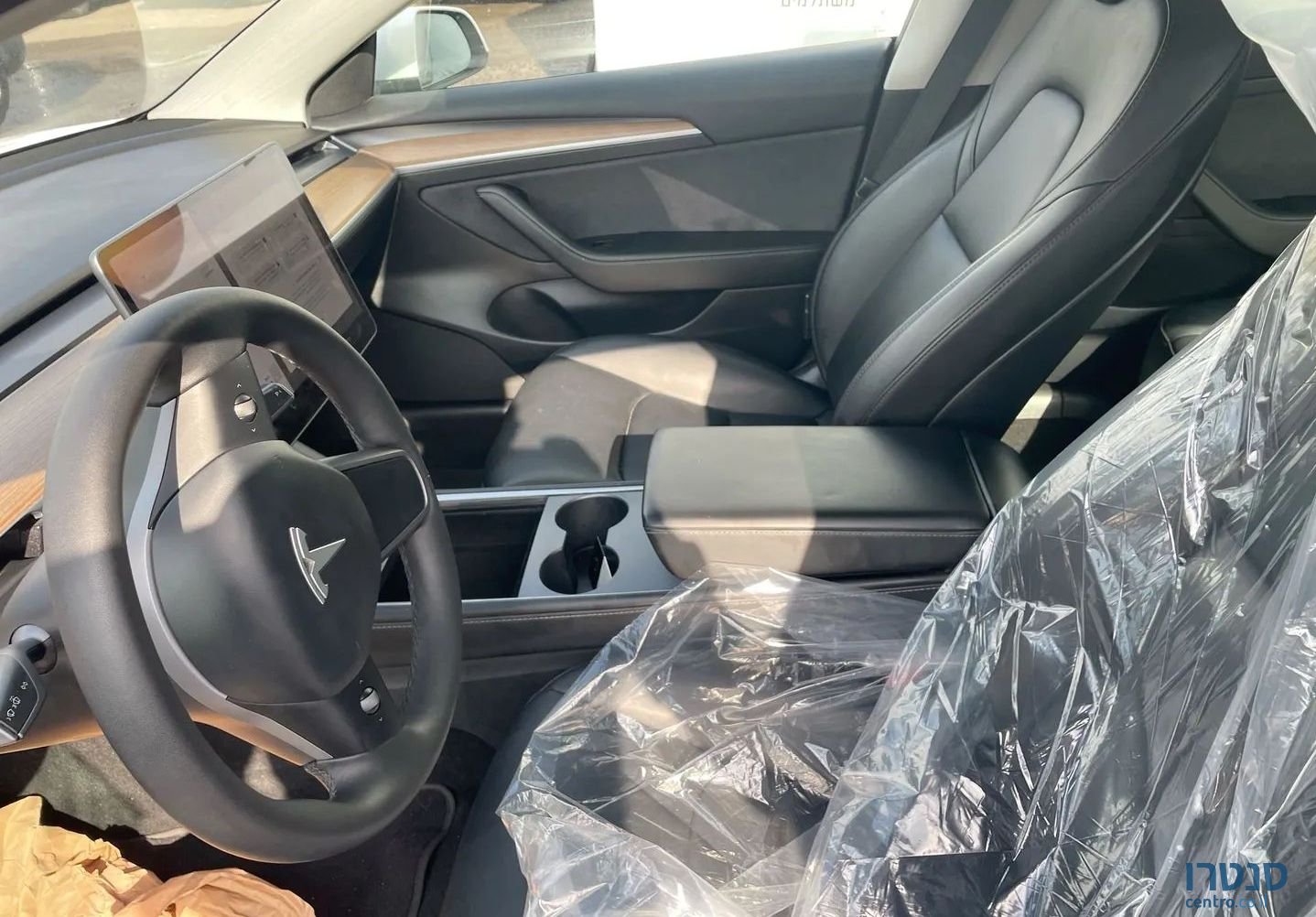 2021' Tesla Model 3 טסלה מודל 3 photo #6
