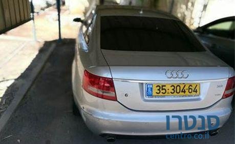 2008' Audi A6 A6 אאודי photo #2