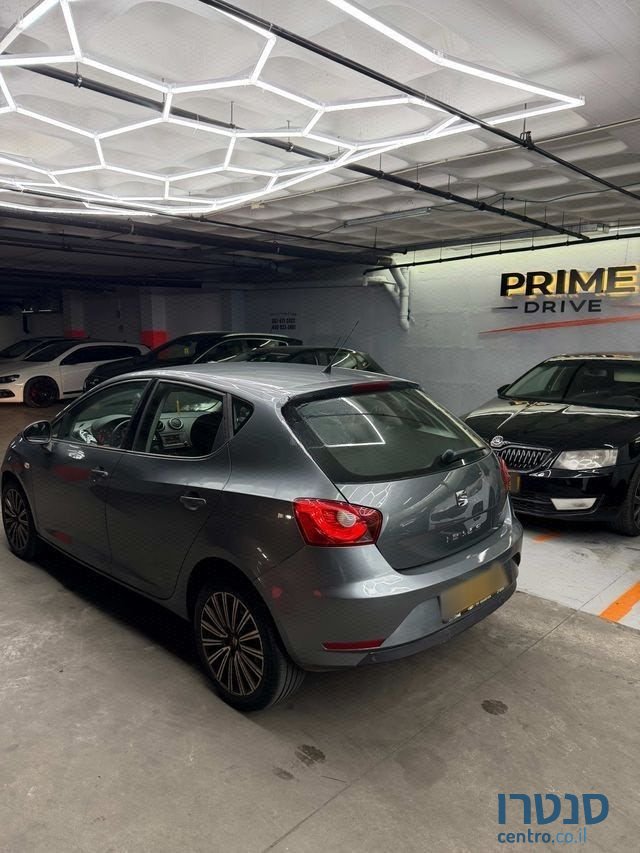 2017' SEAT Ibiza סיאט איביזה photo #3