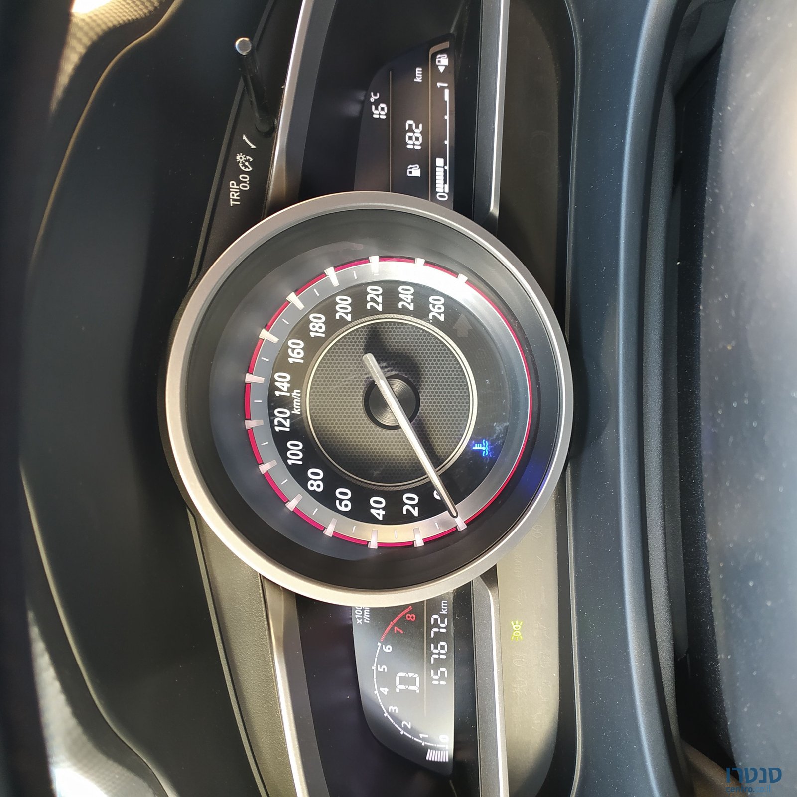 2015' Mazda 3 מאזדה photo #4