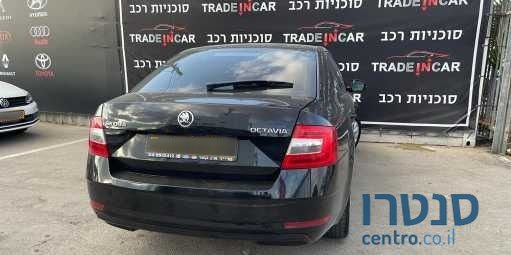 2018' Skoda Octavia סקודה אוקטביה photo #3