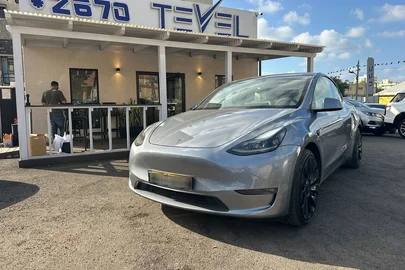 2023' Tesla Model Y טסלה מודל Y