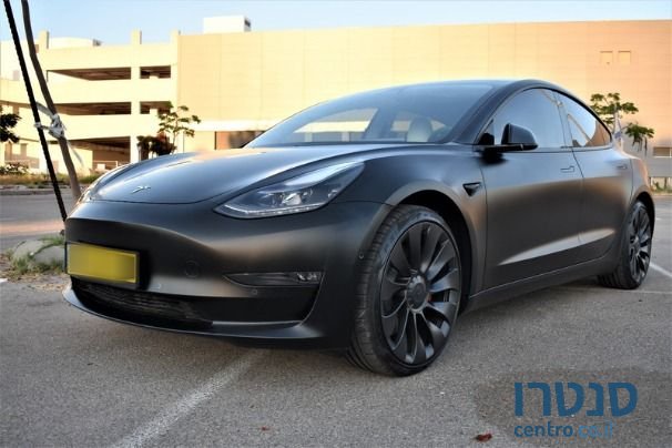 2021' Tesla Model 3 טסלה מודל 3 photo #1