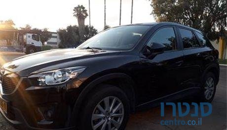2014' Mazda CX-5 CX-5 מאזדה photo #1