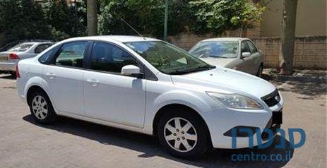 2008' Ford Focus פורד פוקוס photo #1
