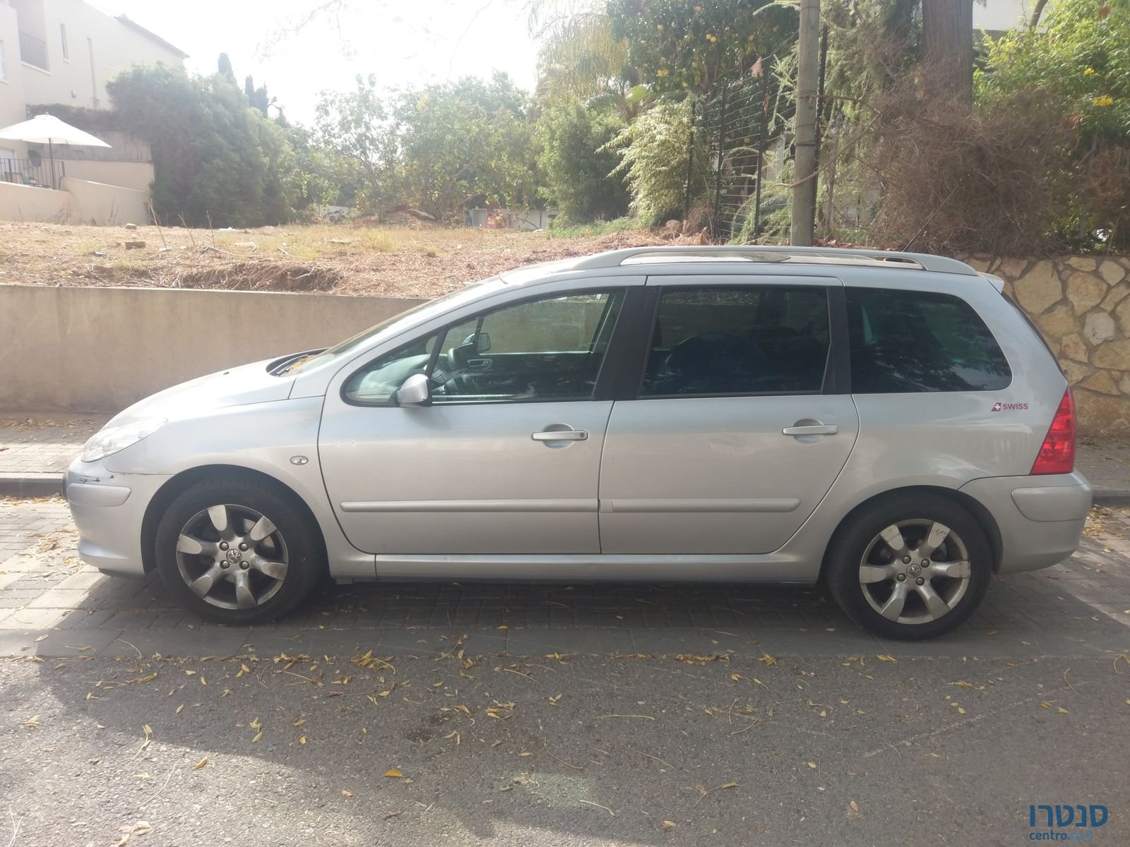 2007' Peugeot 307 SW photo #1