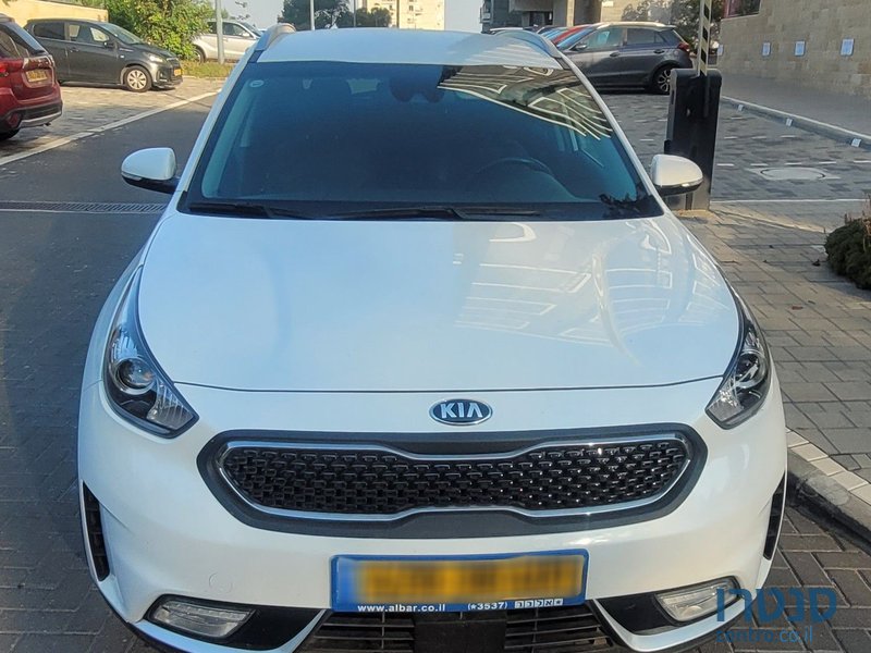 2019' Kia Niro קיה נירו photo #1