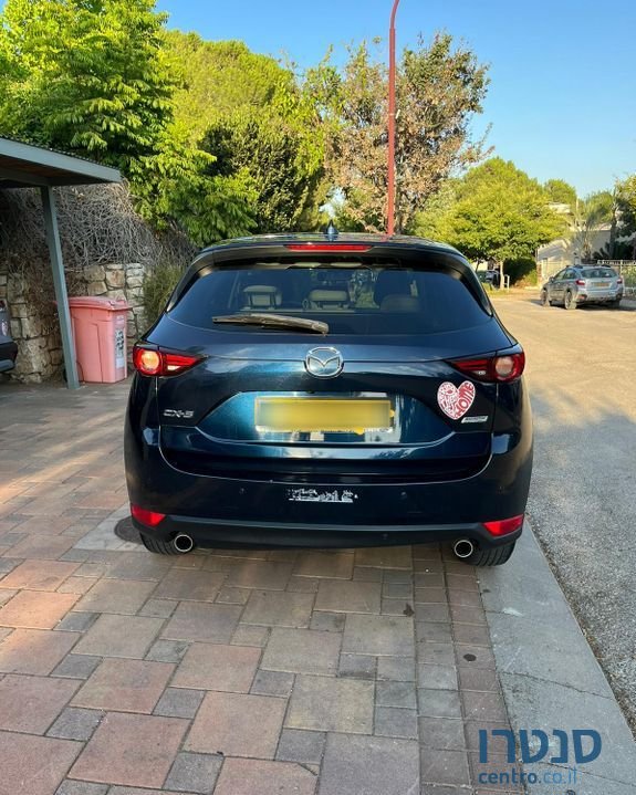 2019' Mazda CX-5 מאזדה photo #2