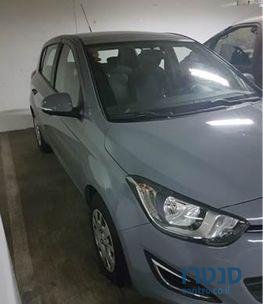 2014' Hyundai i20 i20 יונדאי photo #4