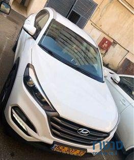 2016' Hyundai Tucson יונדאי טוסון photo #3