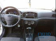 2010' Hyundai Accent פמילי Gl ‏4 דלת' photo #1