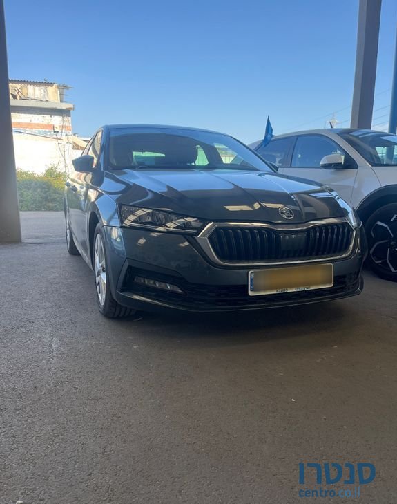 2021' Skoda Octavia סקודה אוקטביה photo #1