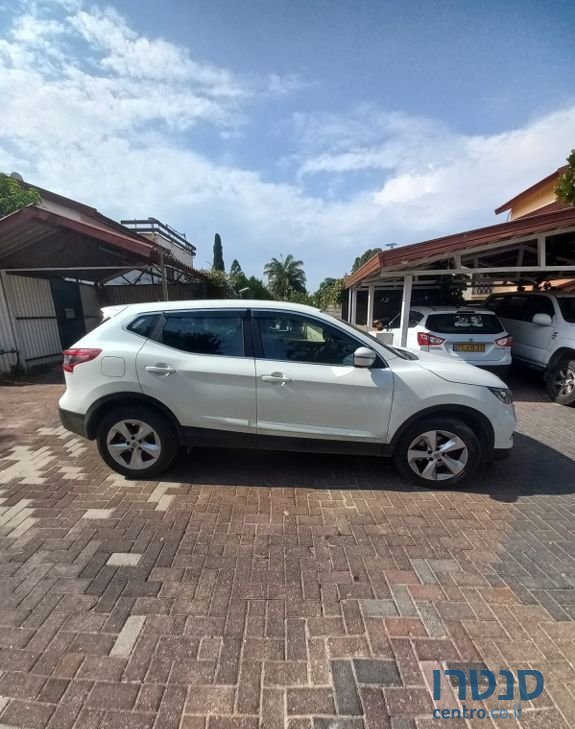 2018' Nissan Qashqai ניסאן קשקאי photo #2