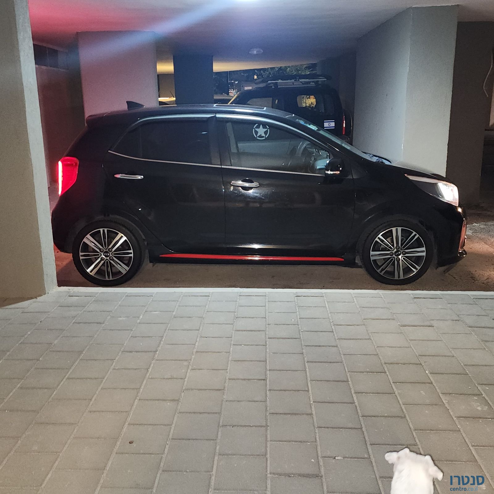 2018' Kia Picanto קיה פיקנטו photo #3