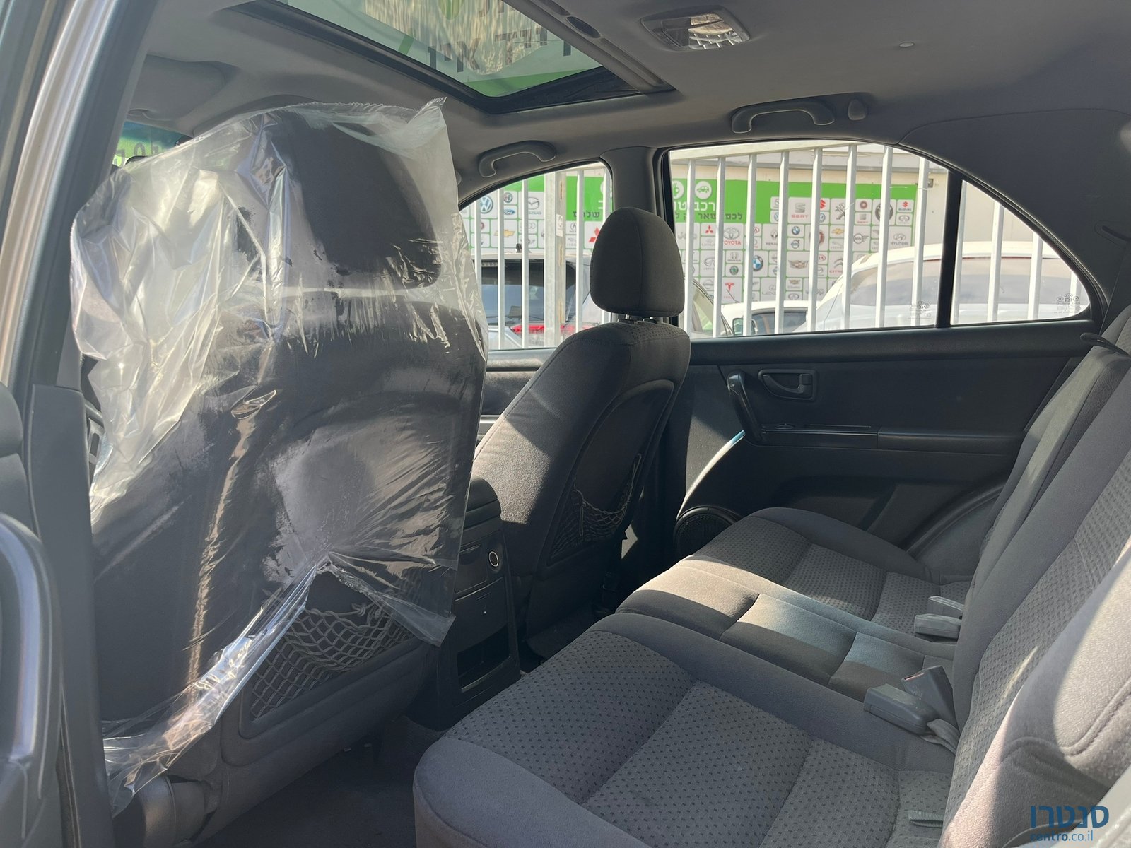 2006' Kia Sorento EX photo #3