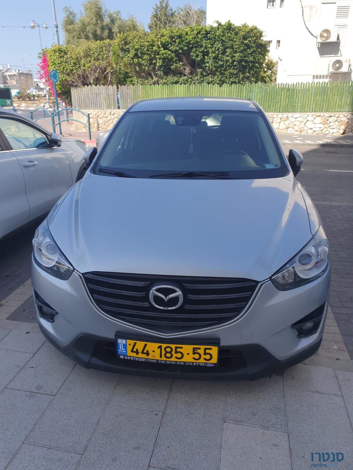 2017' Mazda 5 מאזדה photo #1