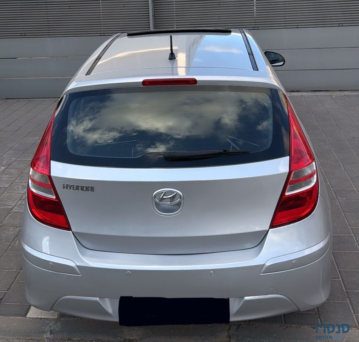 2011' Hyundai i30 יונדאי photo #4