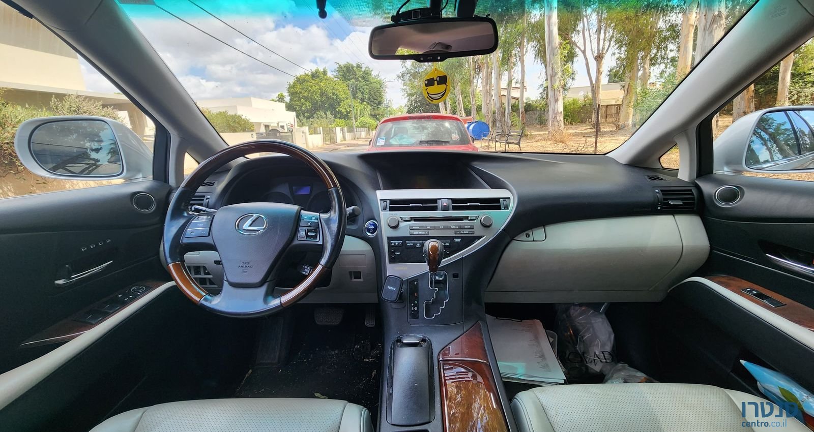 2012' Lexus RX לקסוס photo #3